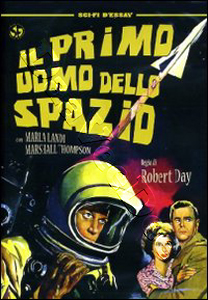 First Man Into Space (1959) (DVD)
